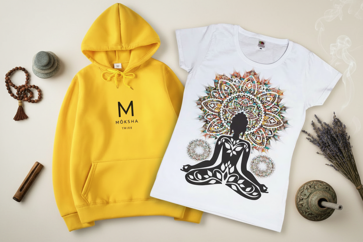Ritual Wear for Mindful Living and Daily Comfort