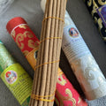 Tibetan-Style Incense Sticks — 7 Designs