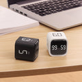 Digital Countdown Timer with Gravity Sensor