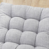 Cotton-Linen Seat Cushion