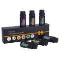 Aromatherapy Oil Set — 6 Scents