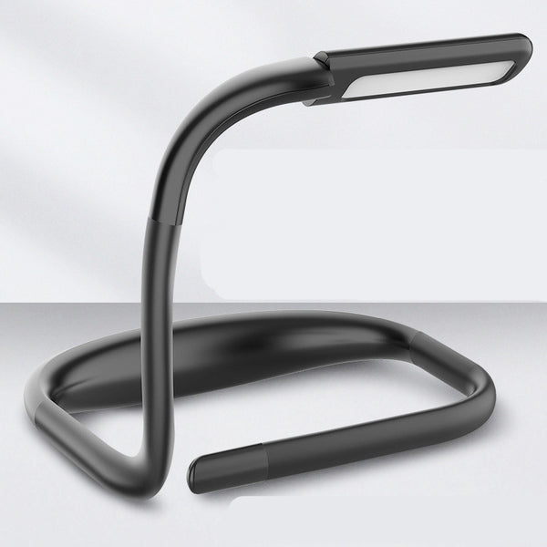 Rechargeable LED Neck Reading Light for hands-free bedtime reading