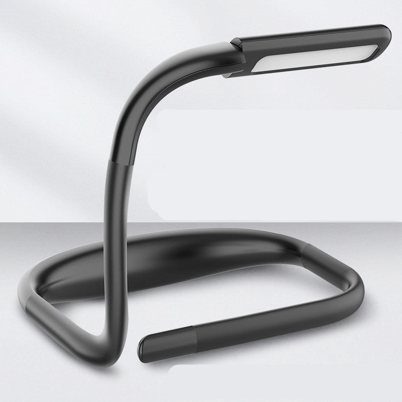 Rechargeable LED Neck Reading Light for hands-free bedtime reading