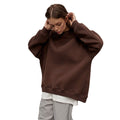 Women's Oversized Fleece Hoodie