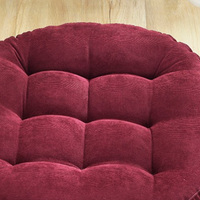 Cotton-Linen Seat Cushion