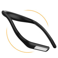 Rechargeable LED Neck Reading Light for hands-free bedtime reading