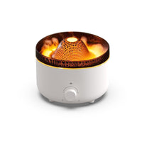 Minimalist home decor with ultrasonic aroma diffuser humidifier