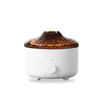 Minimalist home decor with ultrasonic aroma diffuser humidifier