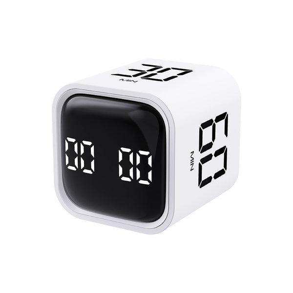 Digital Countdown Timer with Gravity Sensor