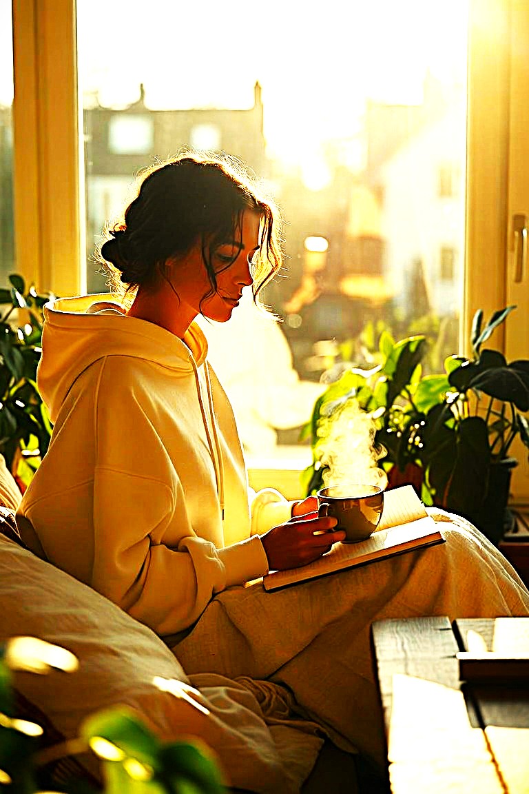 Create calm in a Busy World