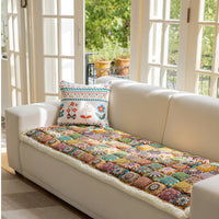 Bohemian Anti-Slip Sofa Cushion Pad