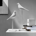 Modern Minimalist Bird Figurine
