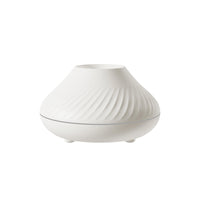Flame Aroma Diffuser in Beige