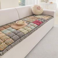 Bohemian Anti-Slip Sofa Cushion Pad