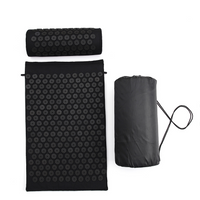 Acupressure Mat and Pillow Set for home relaxation and everyday comfort