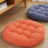 Cotton-Linen Seat Cushion